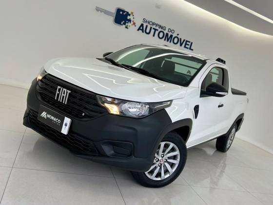 FIAT STRADA 1.3 FIREFLY FLEX ENDURANCE CS MANUAL